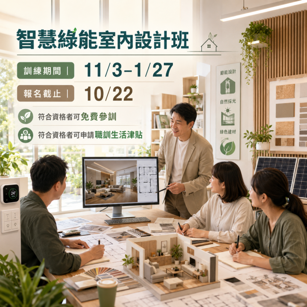 智慧綠能室內設計班.png